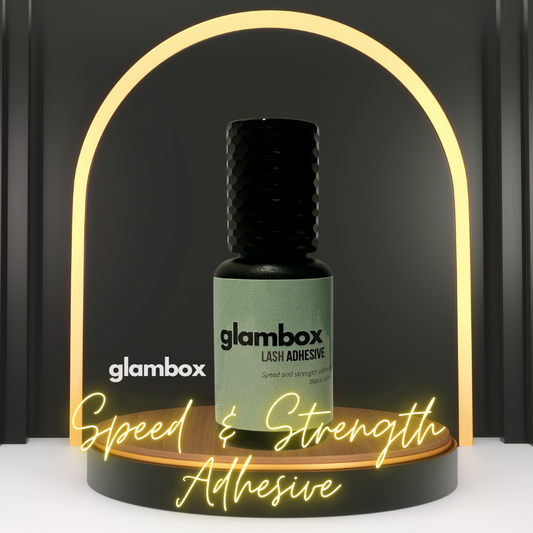 GlamBox Speed & Strength Adhesive