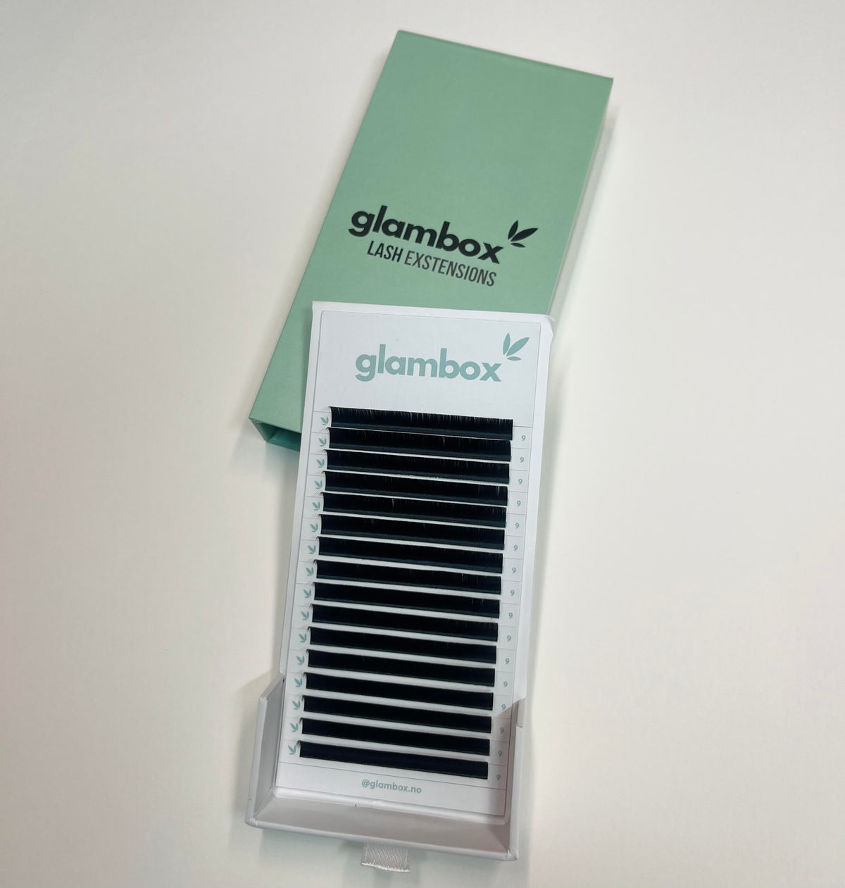 GlamBox Faux Mink 0.06 - Singel Lengde